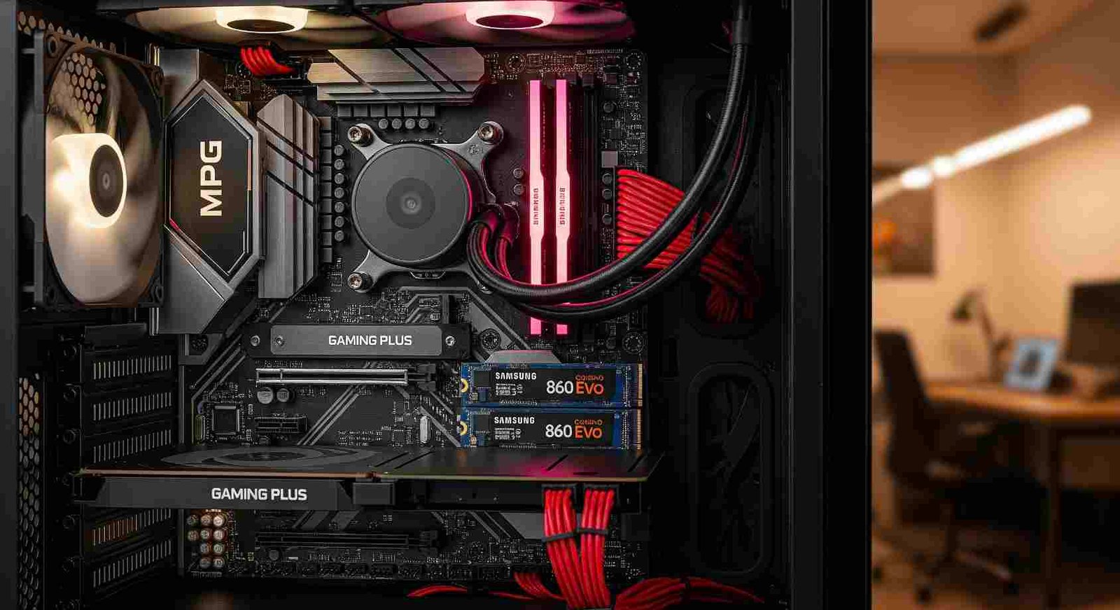 mpg b550 gaming plus home raid 1 or 2 ssd: A Complete User Guide 1 mpg b550 gaming plus home raid 1 or 2 ssd