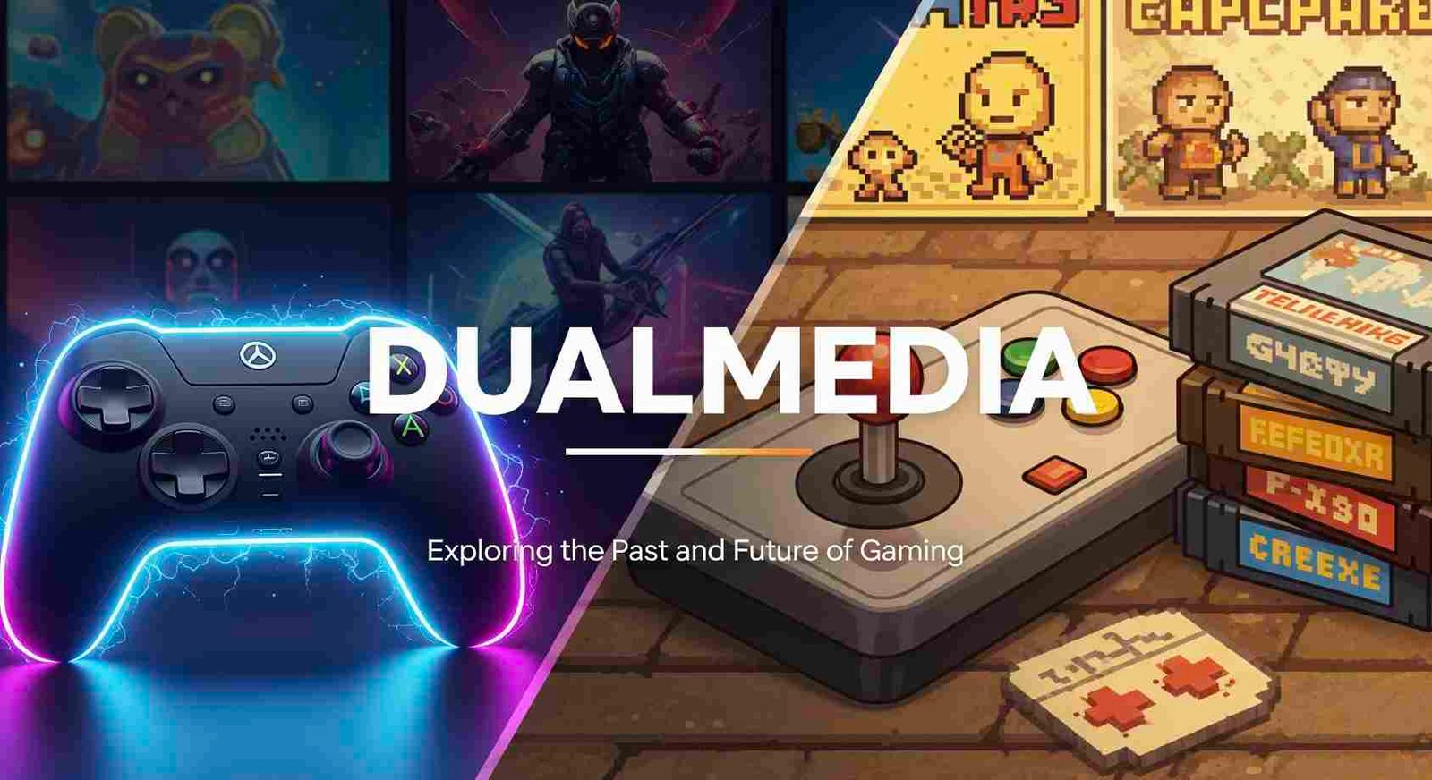 blog gaming dualmedia