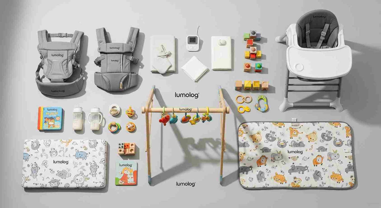 Essential Baby and Toddler Equipment Lumolog: A Parent’s Guide to Smart Choices 1 essential baby and toddler equipment lumolog