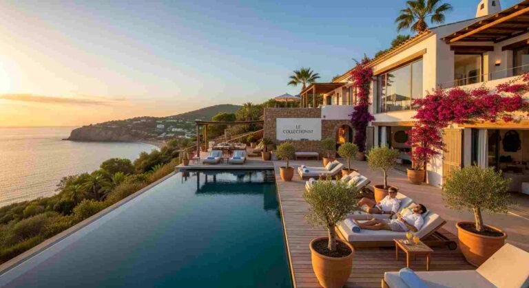 luxury villas ibiza le collectionist