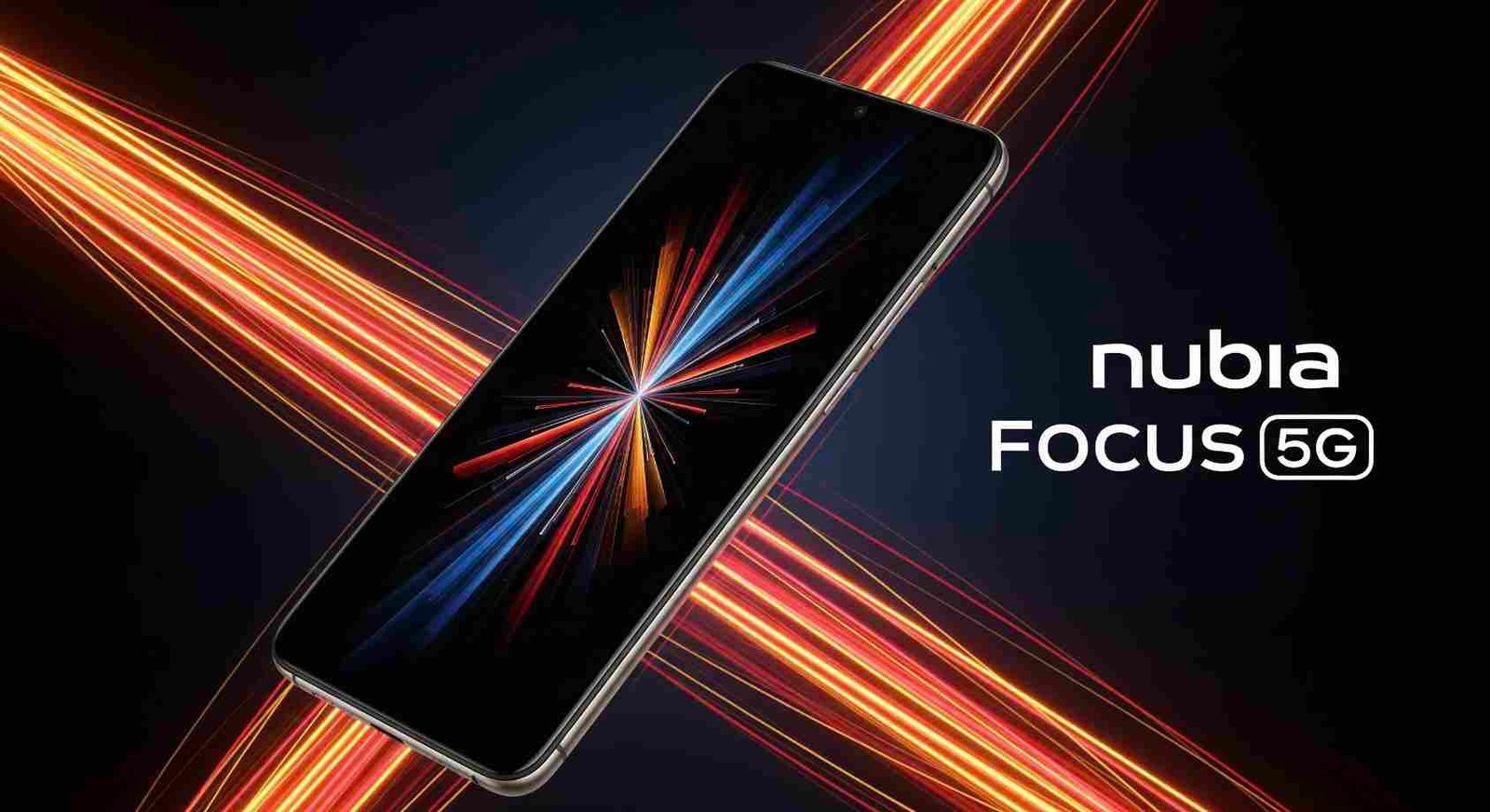 nubia focus 5g