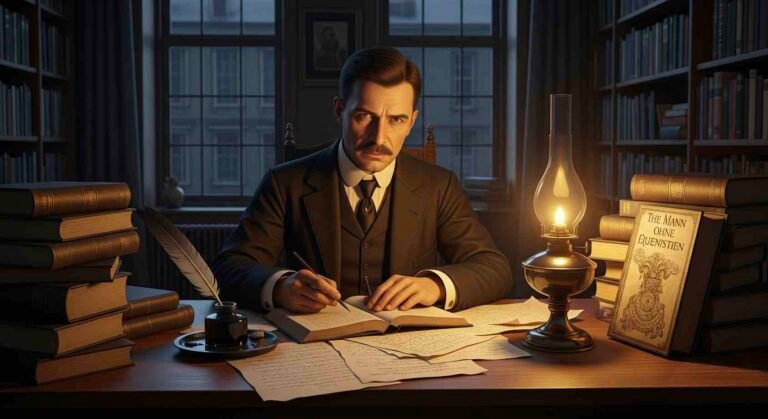 robert musil the man without qualities