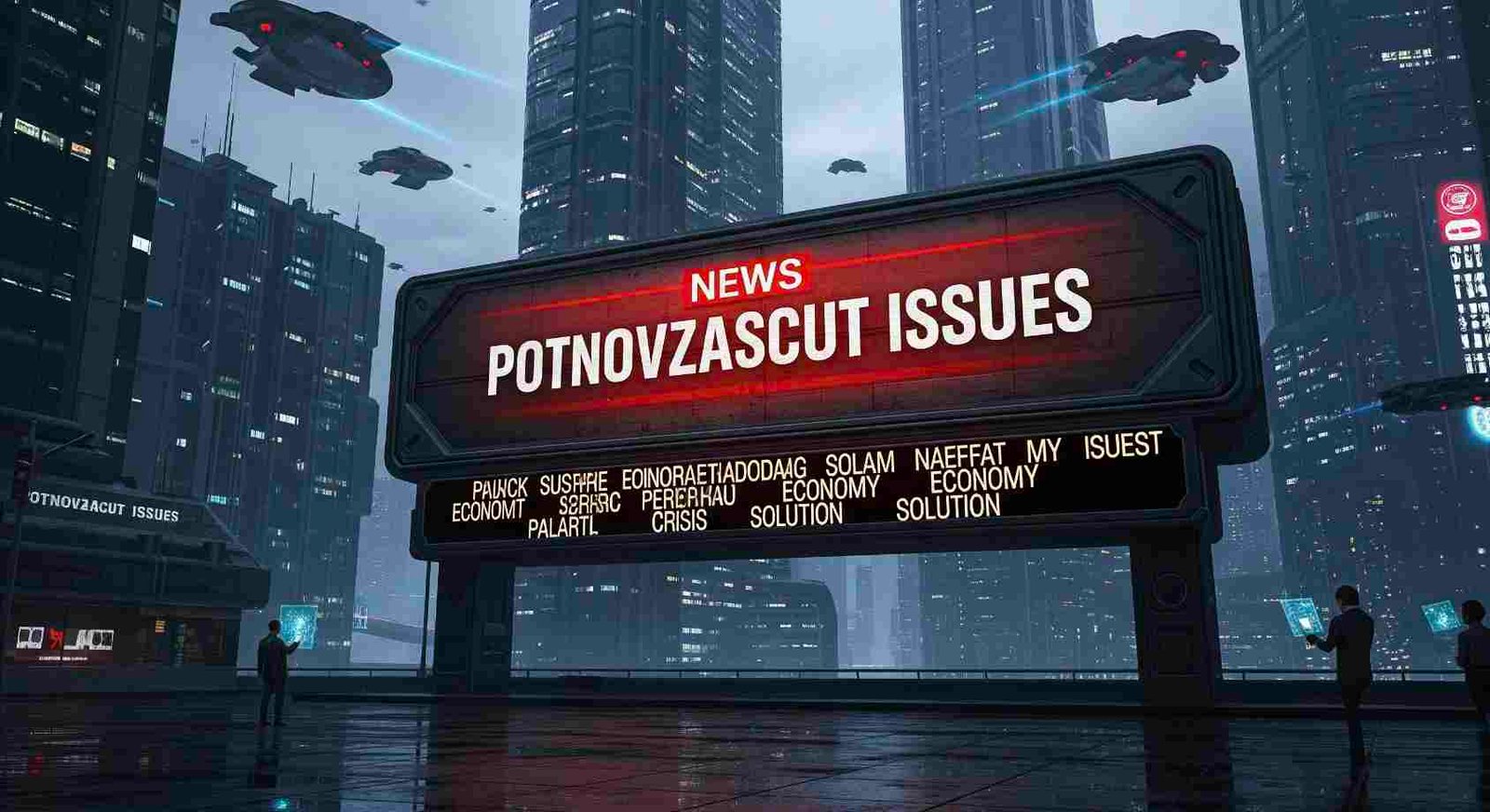 what about potnovzascut issues