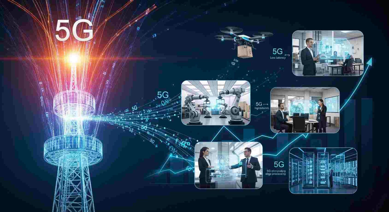 why do enterprises need to adopt 5g pptx