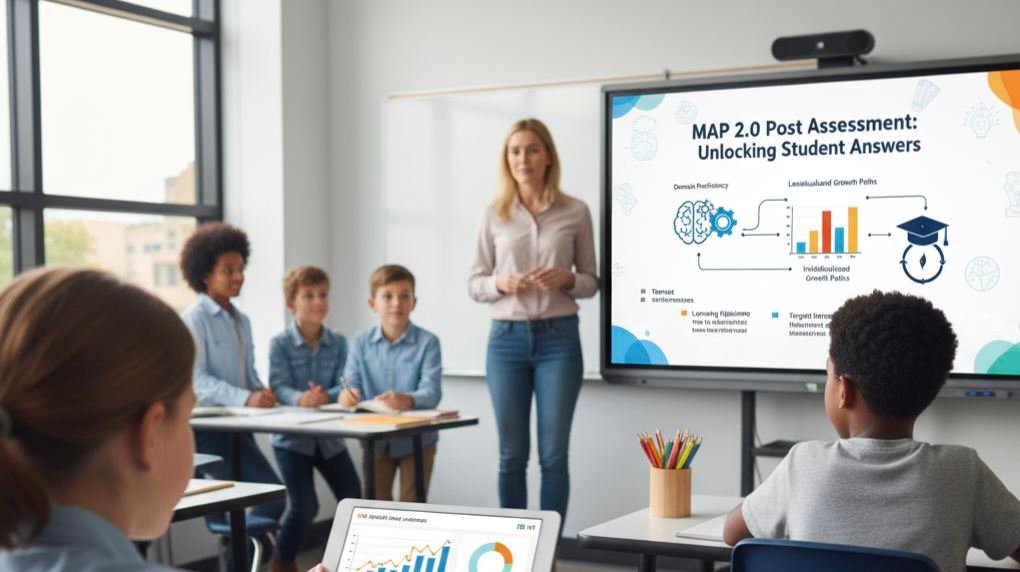map 2.0 post assessment answers