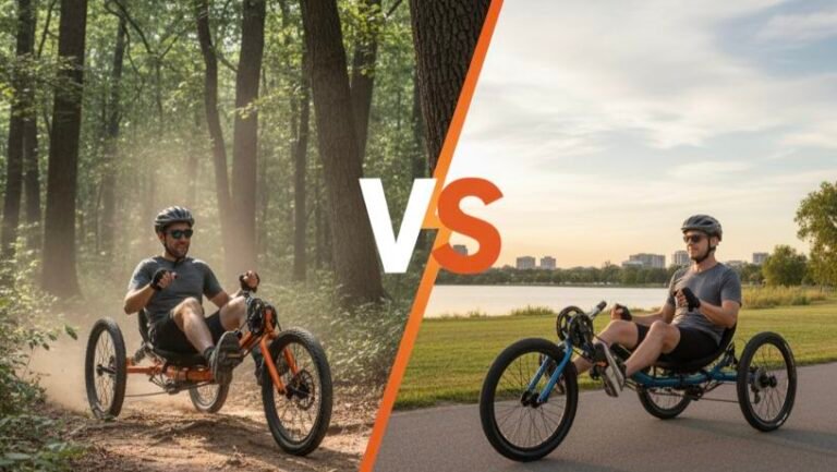 terratrike maverick vs trident spike