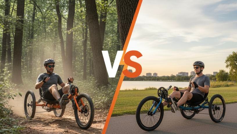 terratrike maverick vs trident spike