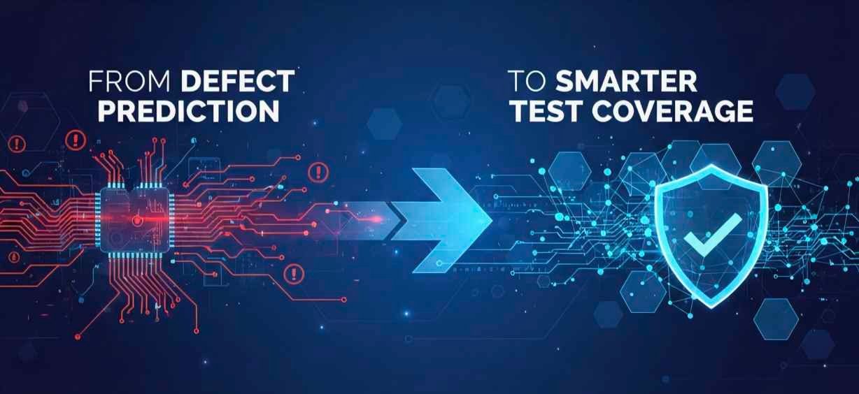 From Defect Prediction to Smarter Testing Coverage 1 testing