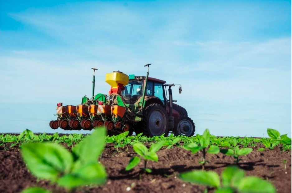 Financing for Farm Equipment