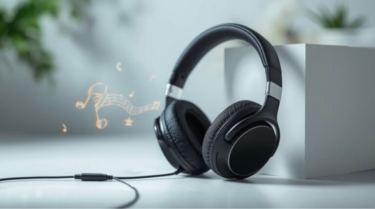 Over-the-Ear Headphones