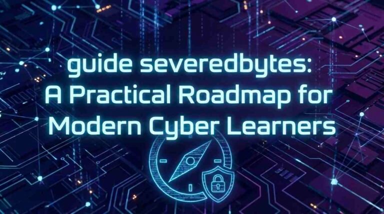guide severedbytes