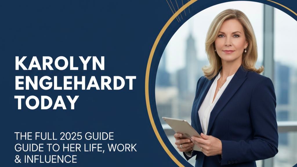 karolyn englehardt today