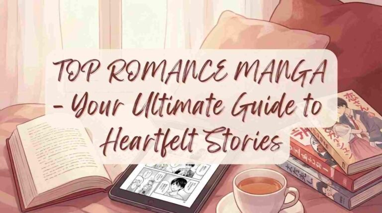 top romance manga to read