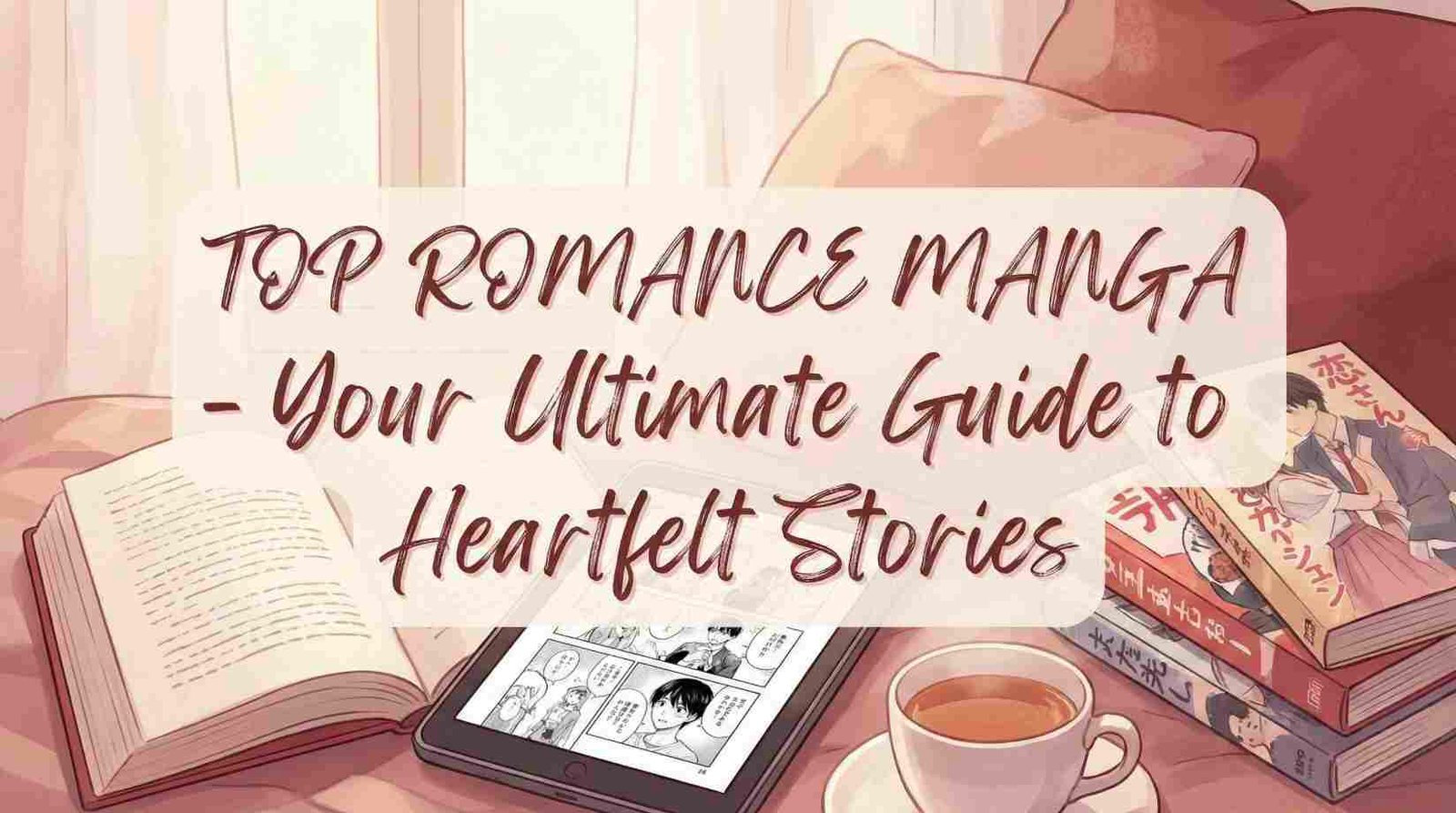 top romance manga to read