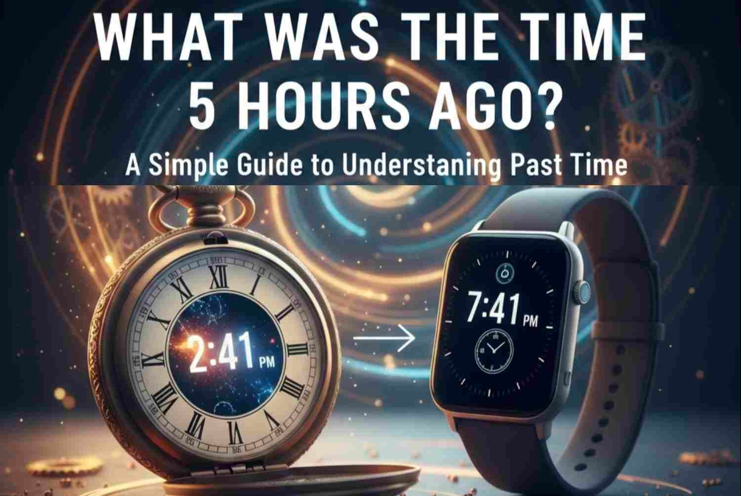 what was the time 5 hours ago: A Simple Guide to Understanding Past Time 1 what was the time 5 hours ago