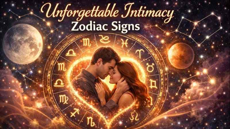 unforgettable intimacy zodiac signs: Astrology’s Deepest Lovers and Emotional Bonds 1 unforgettable intimacy zodiac signs