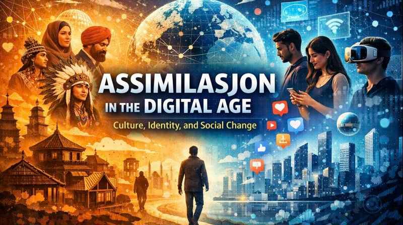 assimilasjon