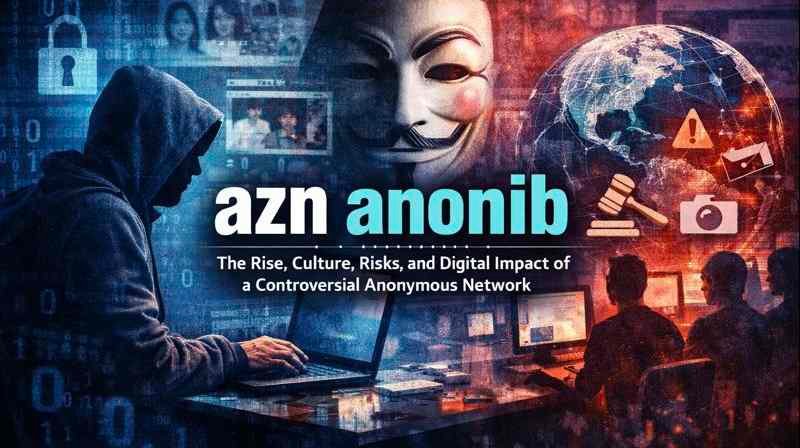 azn anonib: The Rise, Culture, Risks, and Digital Impact of a Controversial Anonymous Network 1 azn anonib