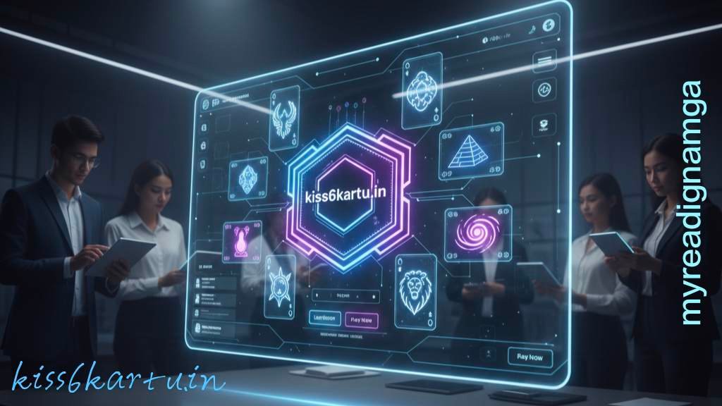 kiss6kartu.in