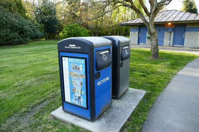 Solar Trash Compactors as a Game-Changer in Municipal Waste Management