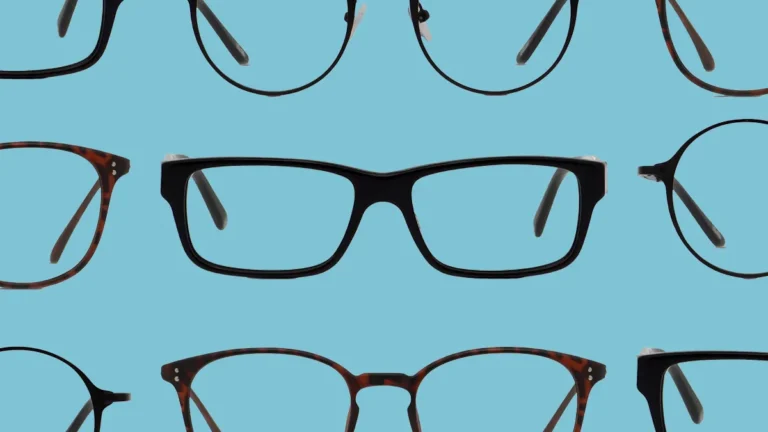 How to Choose the Best Eyeglass Frames for Men Based on Face Shape