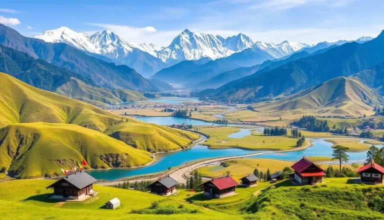 Sikkim Tour Packages: Explore the Hidden Paradise of Northeast India