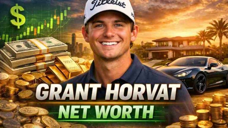 Grant Horvat Net Worth: A Complete Breakdown of His Earnings, Career, and Success 3 grant horvat net worth