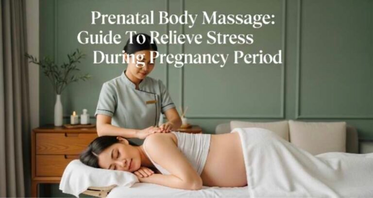 Prenatal Body Massage