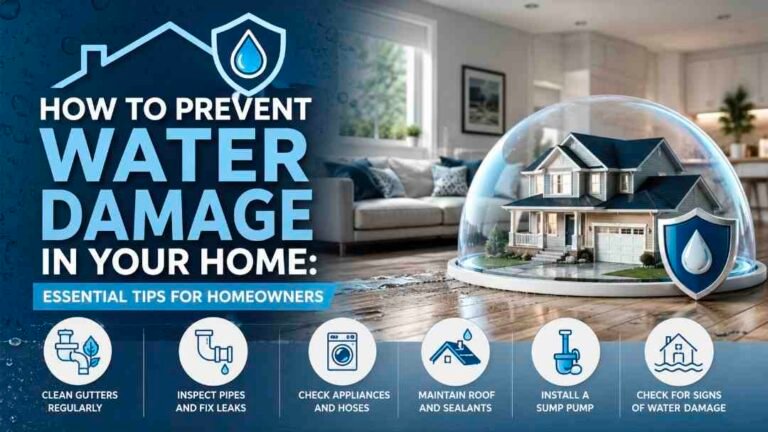 Water Damage