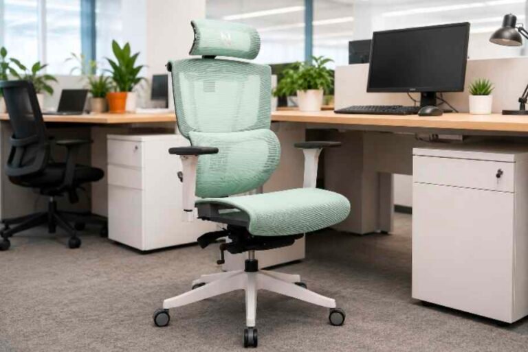 Top Reasons to Buy a Chair With Lumbar Support for Daily Work 1 Lumbar Support