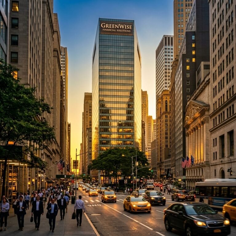 Why New Yorkers Are Rethinking Their Financial Future