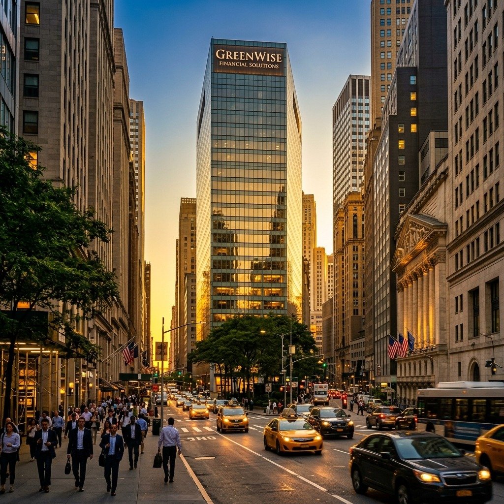 Why New Yorkers Are Rethinking Their Financial Future