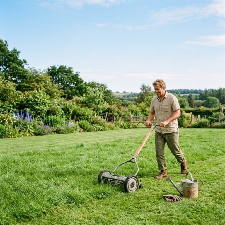 Lawn Care That Protects Your Yard and the Planet 1 Lawn Care That Protects Your Yard and the Planet