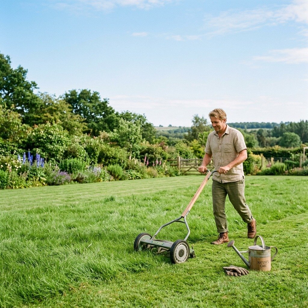Lawn Care That Protects Your Yard and the Planet 1 image