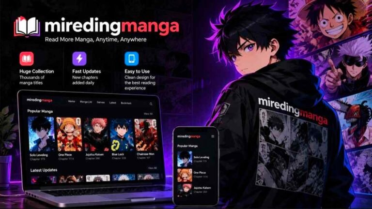 miredingmanga