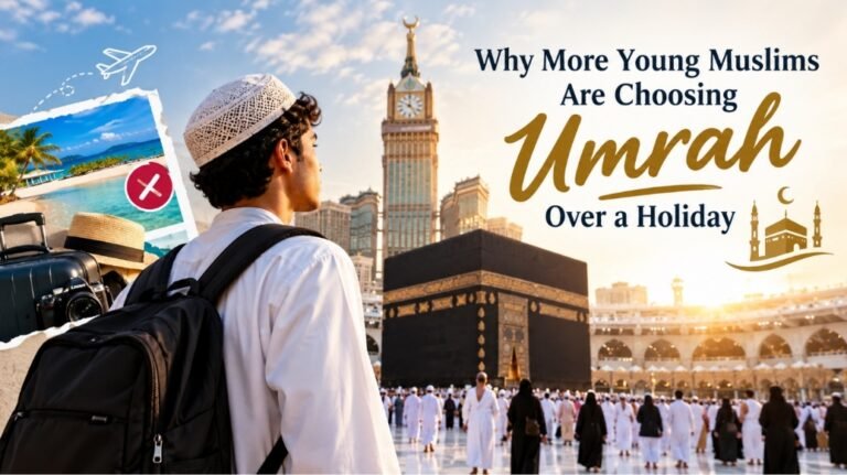 Young Muslims
